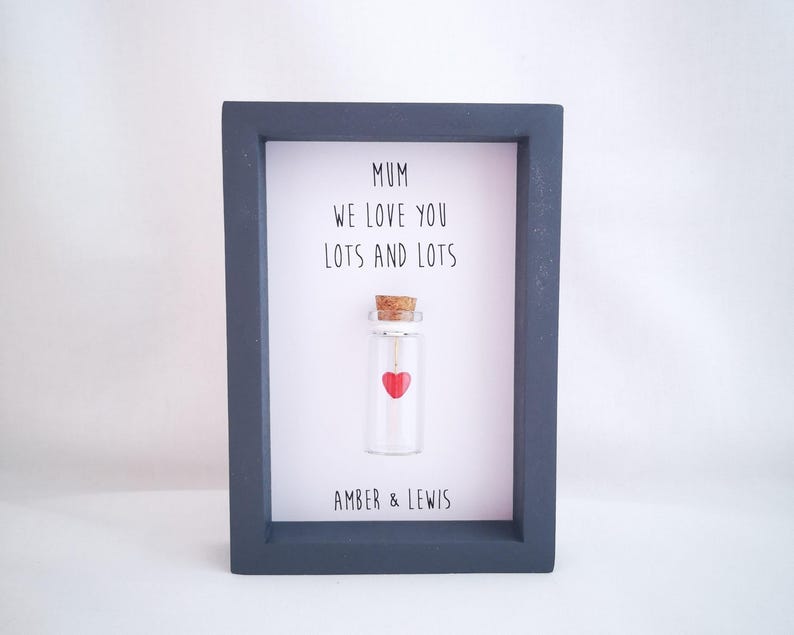 Personalised Daddy Gift, Love you Daddy Keepsake afbeelding 2