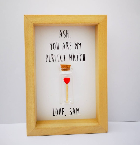 personalised gifts for boyfriend