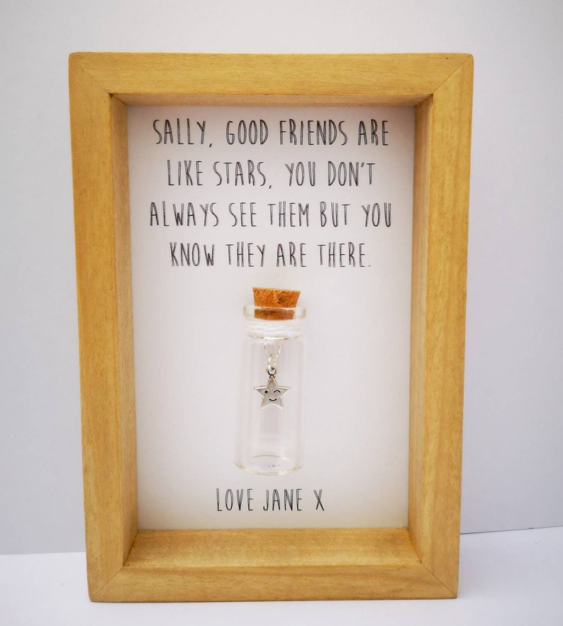 long distance photo frame