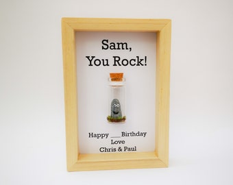 Mens - 50th birthday - Personalised - Gifts
