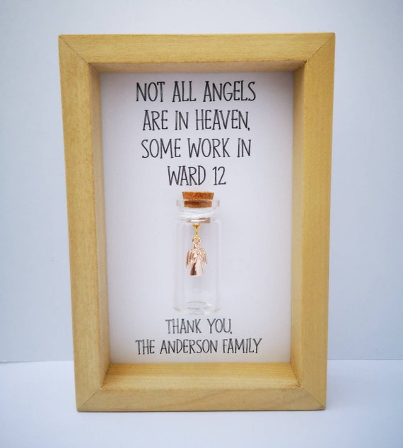 Thank you gift for hospital Thank you gift for hospital ward Etsy