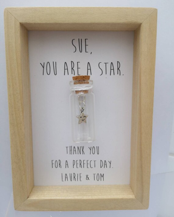 Event Planner Gift Event Organiser Thank You Gift Event Etsy UK