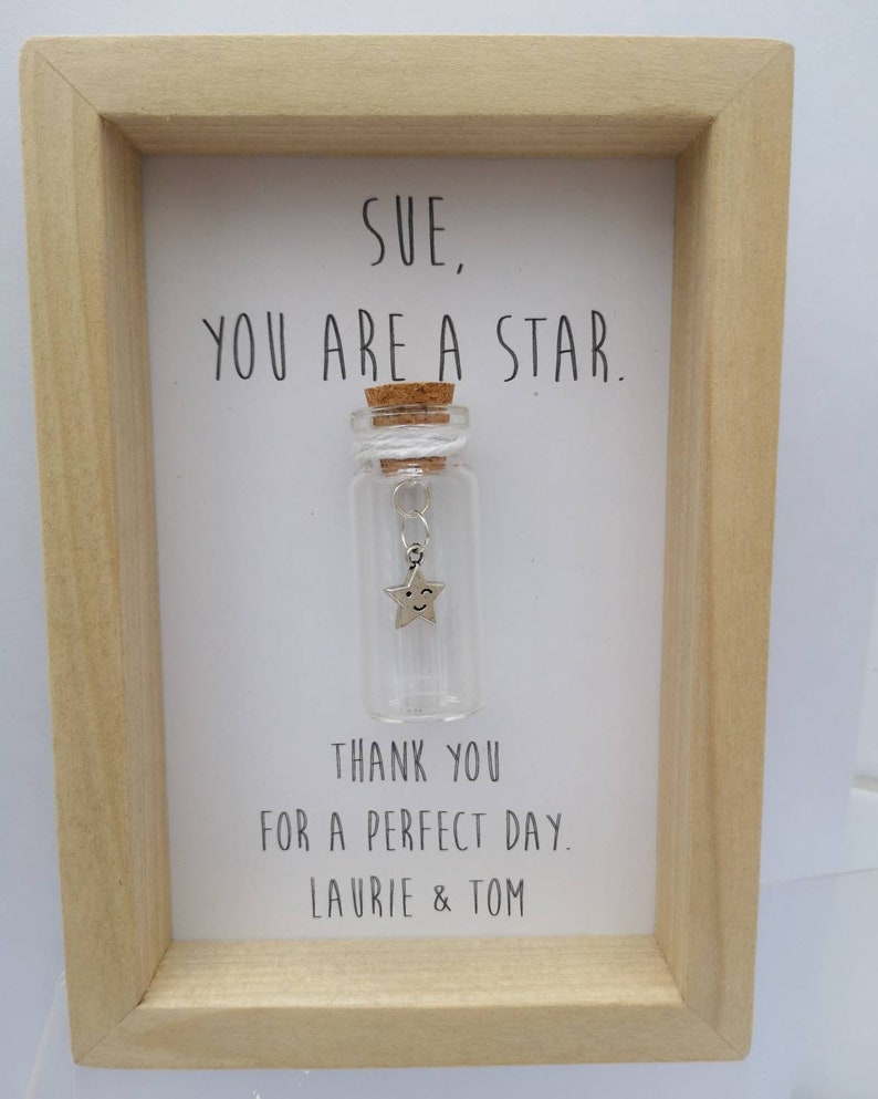 Event Planner Gift Event Organiser Thank You Gift Event Etsy UK