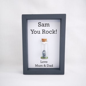 Mans Personalised Gift You Rock Hard To Buy For Gift Ideas For Men image 2