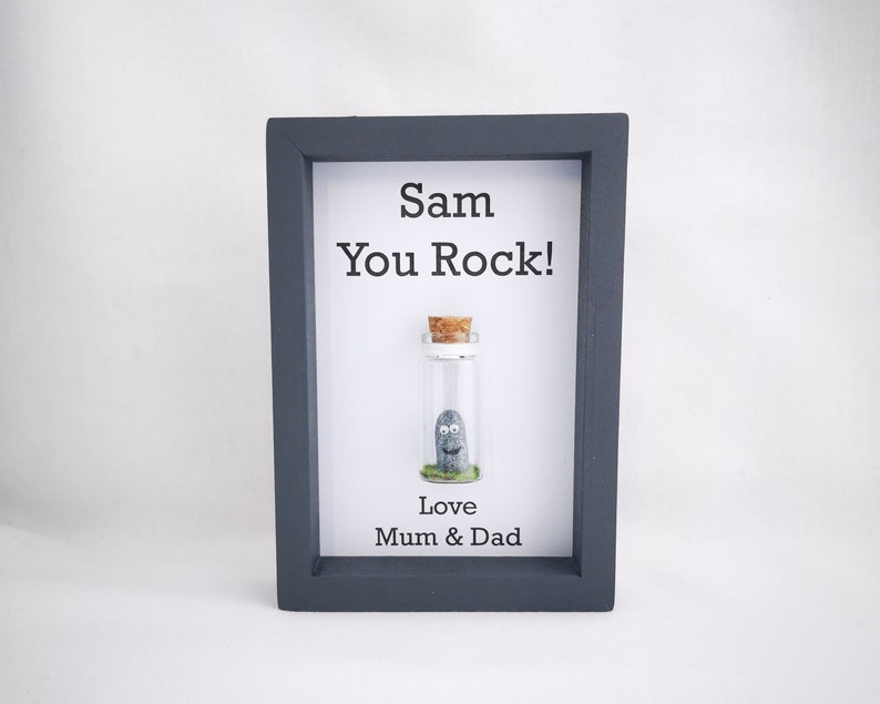 Mans Personalised Gift You Rock Hard To Buy For Gift Ideas For Men image 2