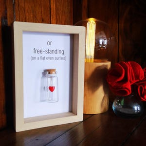 Personalised Daddy Gift, Love you Daddy Keepsake afbeelding 5