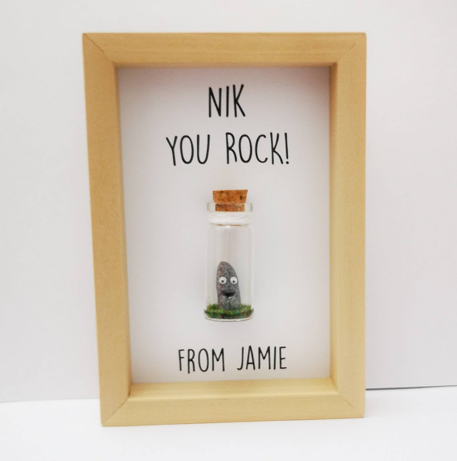 Thank you gift for men Man thank you gift Thank you man Add Etsy