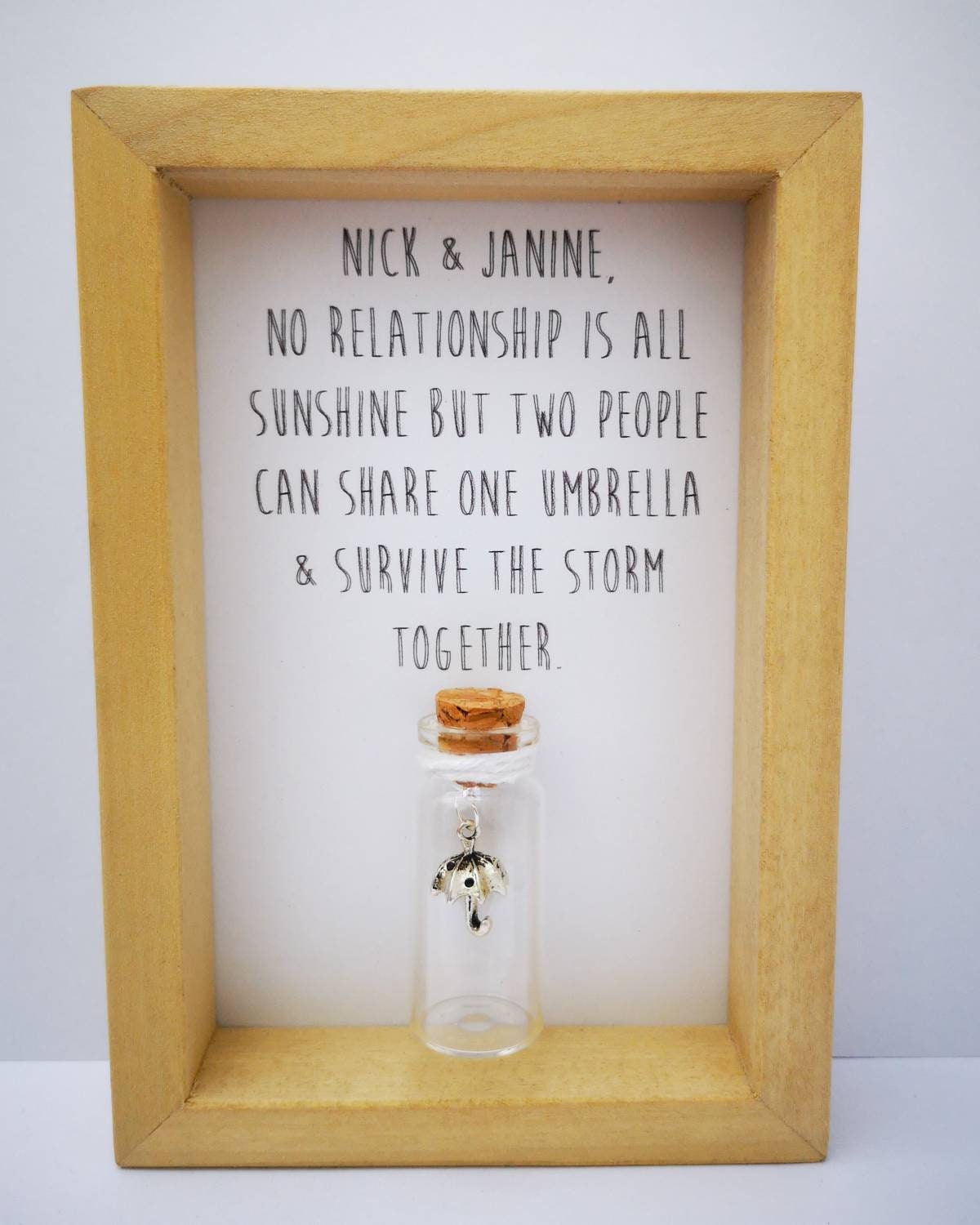 Paargeschenk Geschenk für das Paar Beziehung Geschenk Etsy