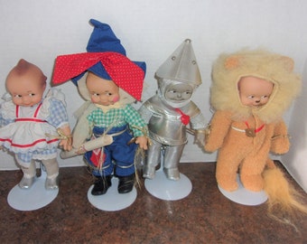 effanbee kewpie doll