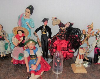 international dolls for sale
