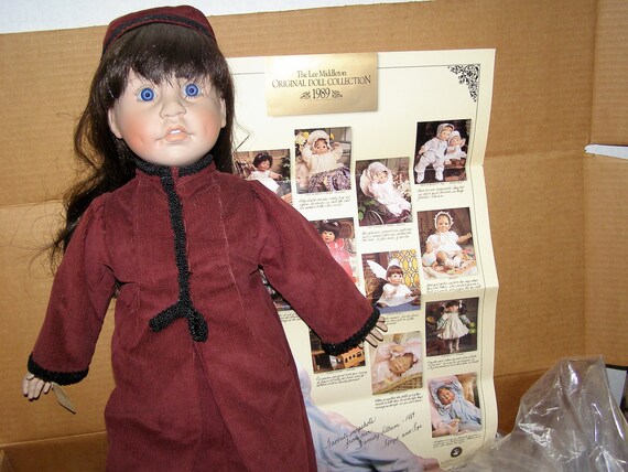 the middleton doll company