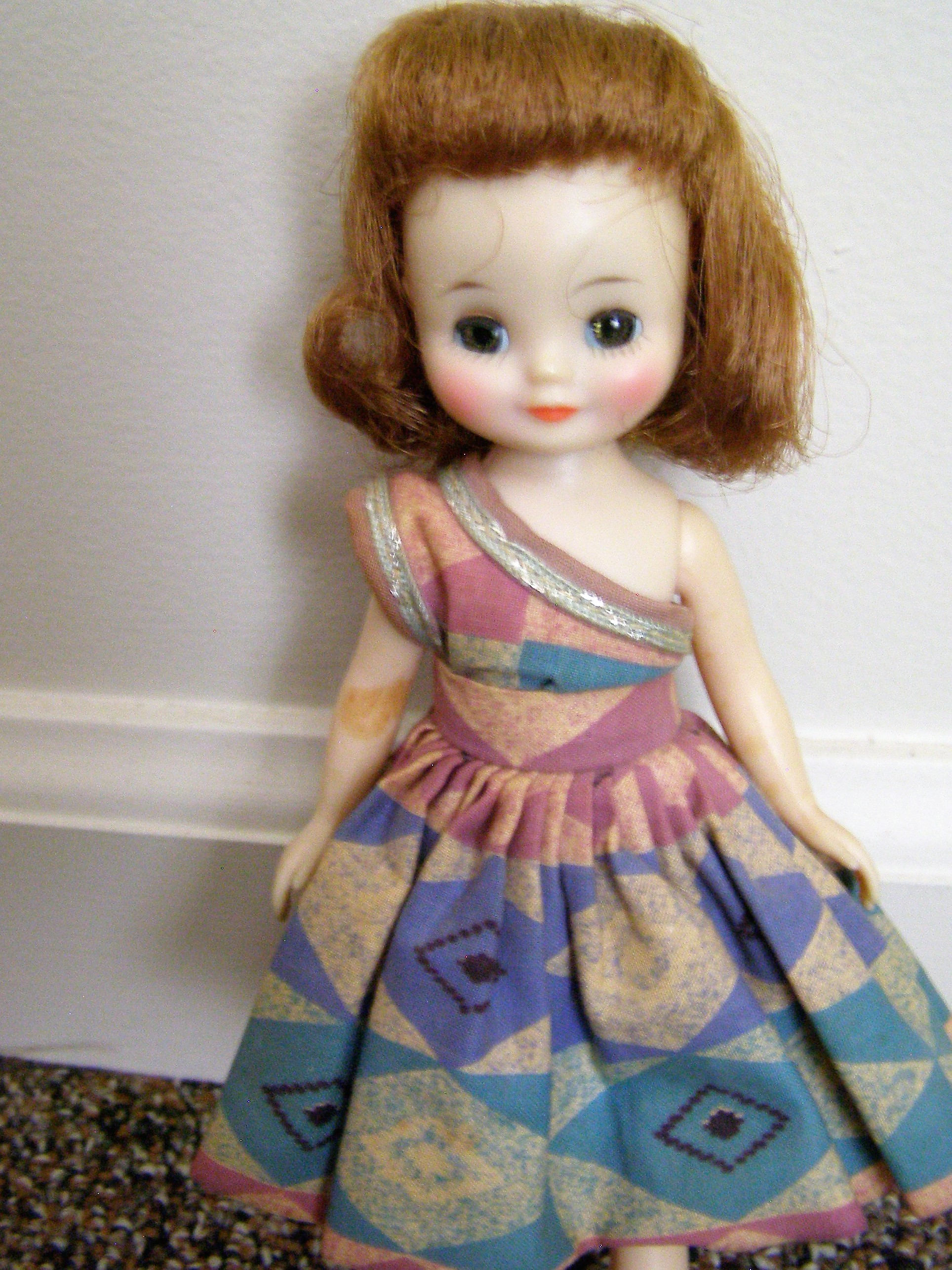 betsy mccall