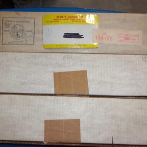 Topps 1981, 1984, 1985 Set completo di carte da baseball in scatole inutilizzate
