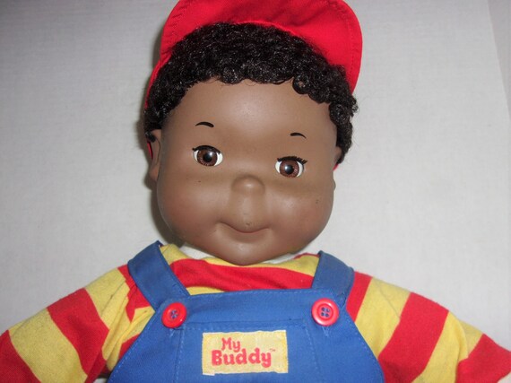 my buddy doll