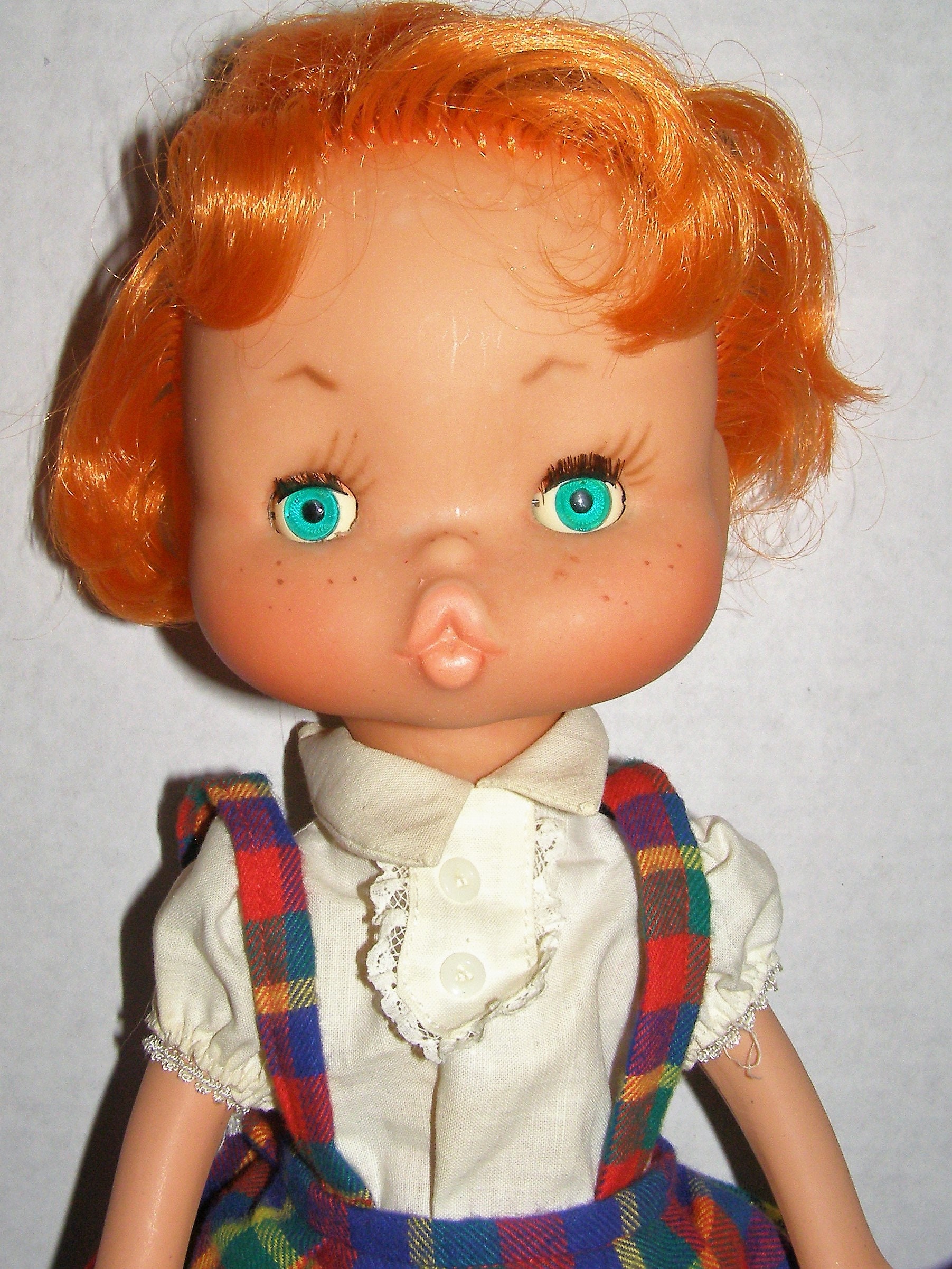 1965 Laflex Pitchun Casimir Doll Made In France All Original Etsy