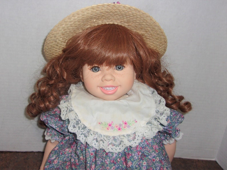 pauline's limited edition dolls