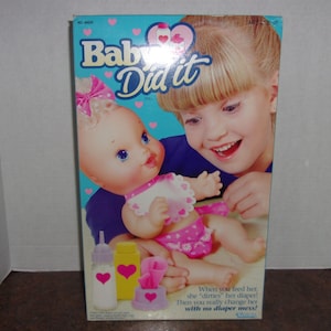 Baby all gone best sale 1996