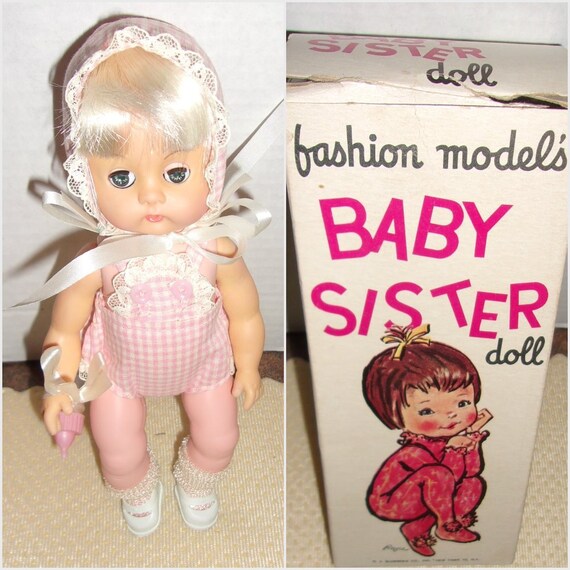 barbie baby sister