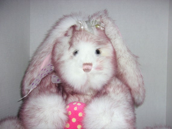 kellytoy bunny plush
