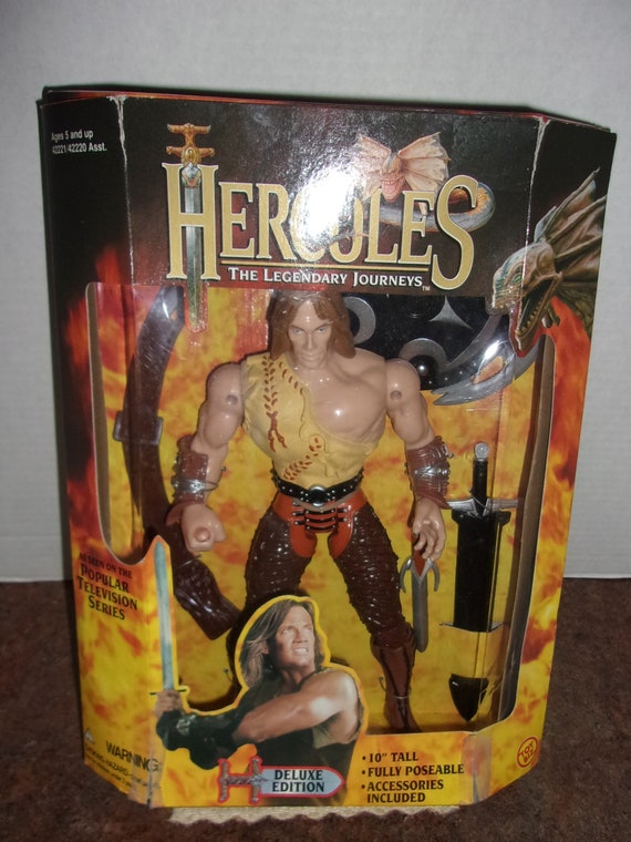 hercules doll