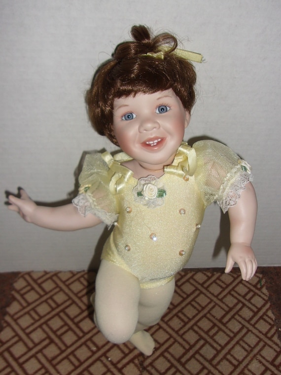 titus tomescu porcelain dolls