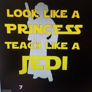 Disney Star Wars Inspired Teacher & Student T shirts Leai Yoda Jedi Darth Vader The Sass is Strong End of Year Gift image 7