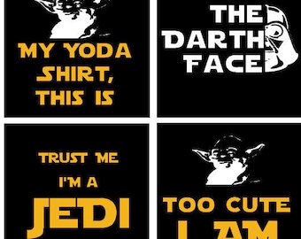 Camiseta familiar a juego inspirada en Disney Star Wars Kylo Ren Yoda Jedi Darth Vader Dad The Sass is Strong Pretty Fly para un Jedi