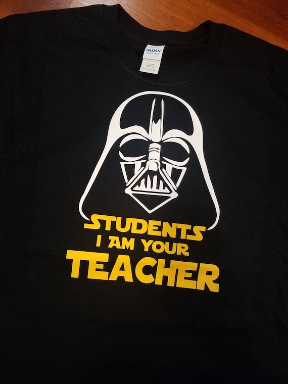 Disney Star Wars Inspired Teacher 