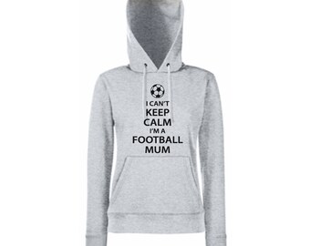 football mum hoodie
