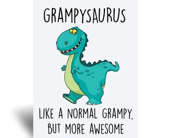 Download Grandpa Card Etsy