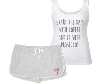 prosecco pyjamas