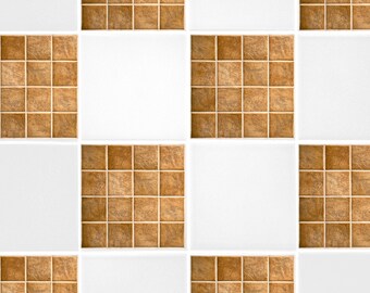 6 x 6 tile stickers etsy