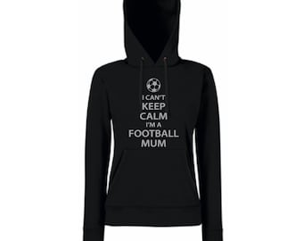 football mum hoodie