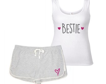 best friend pajamas