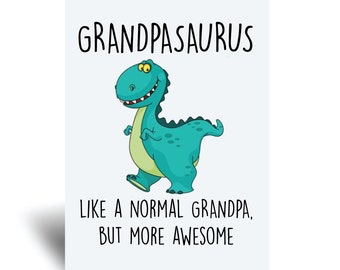 Download Grandpa Card Etsy