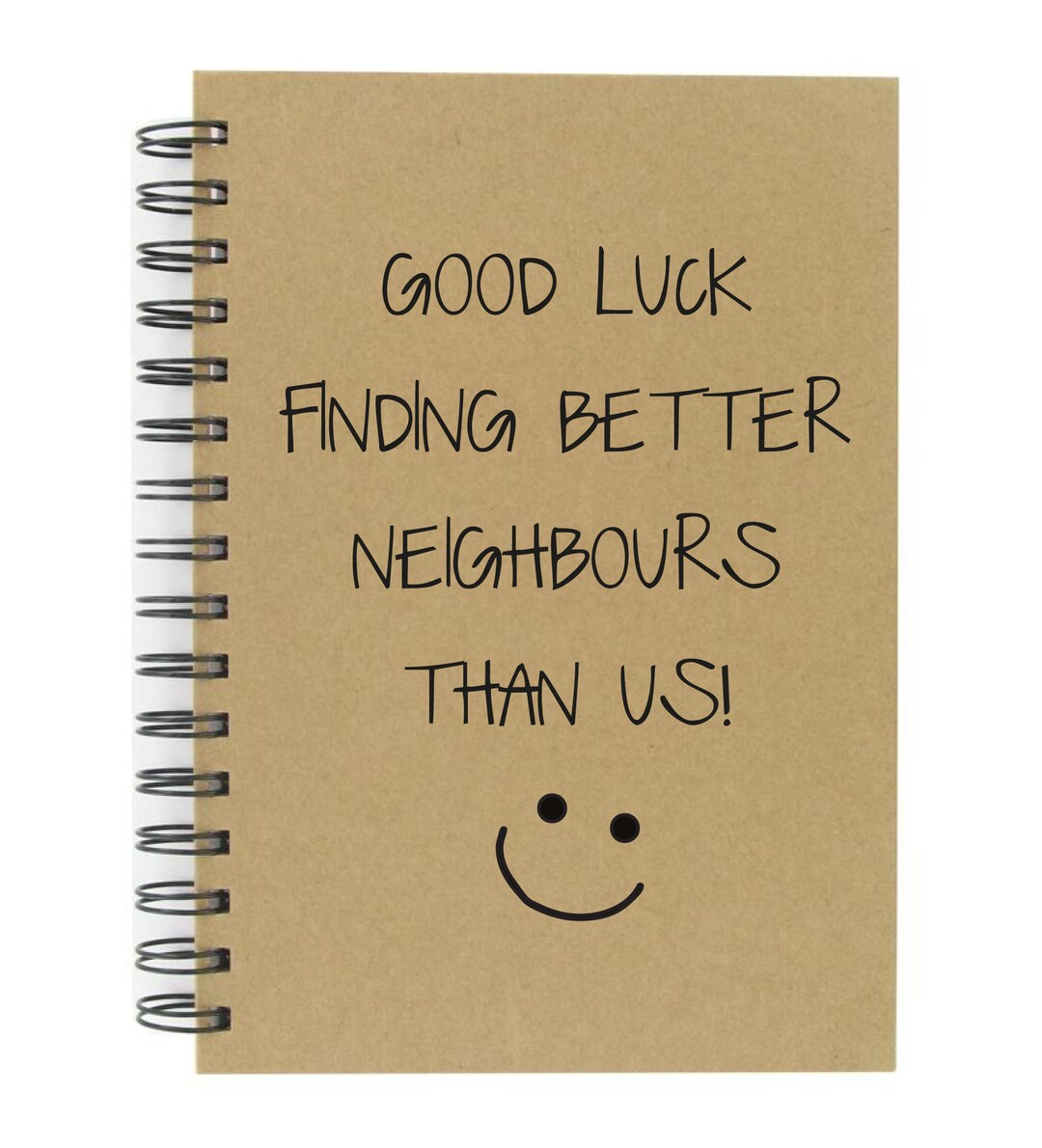 Good Luck With Your New Home Card, Funny New House Card, Hilarious Housewarming Card, Housewarming Gift, New Home Gift, 1st House Gift - View #3