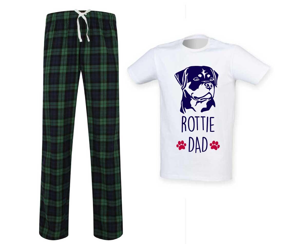 Rottweiler pyjamas hotsell