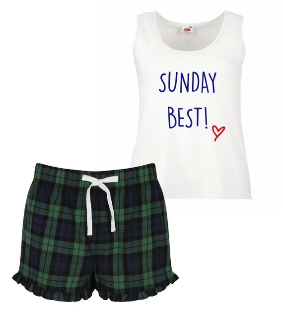 Frill pjs hotsell