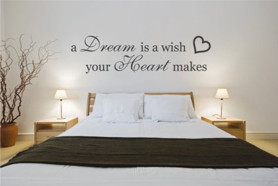 Bedroom Wall Quotes