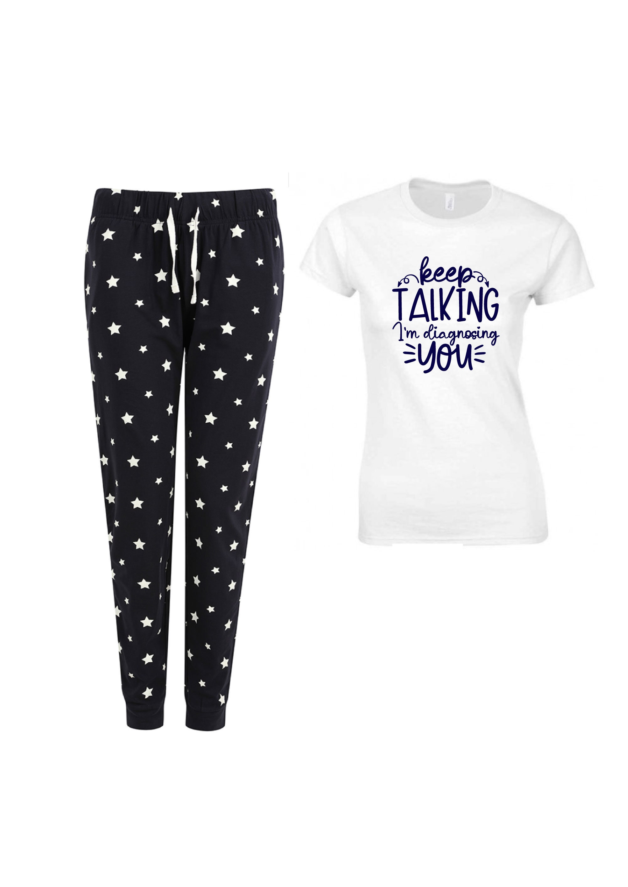 Moon star pyjamas hotsell
