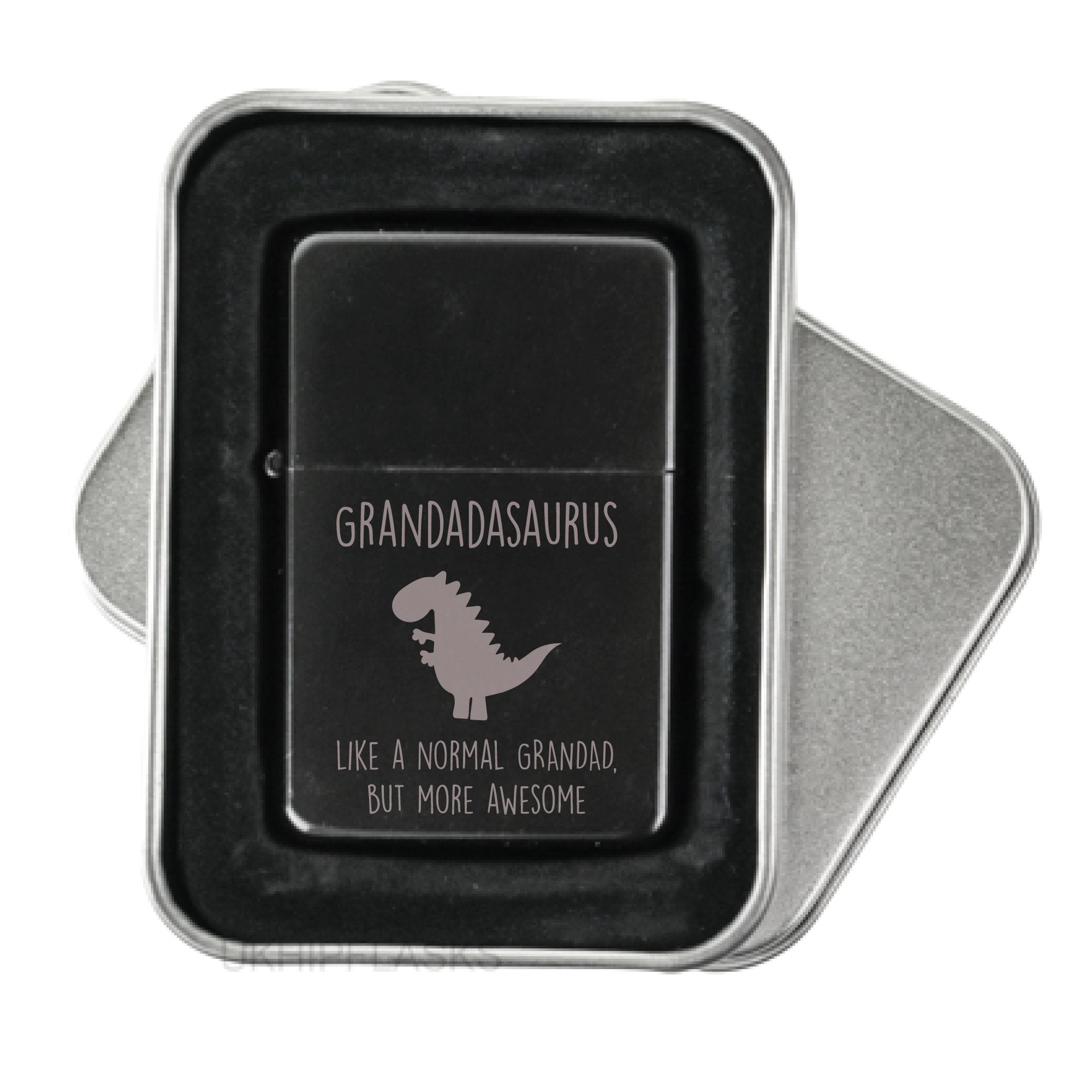 grandad tobacco tin Grandad Tobacco Tin