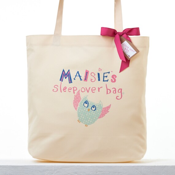 childs overnight bag