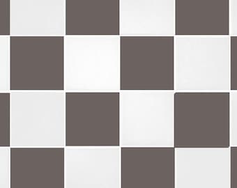 Adhesivos para azulejos de 6 x 6 pulgadas, autoadhesivos e impermeables.