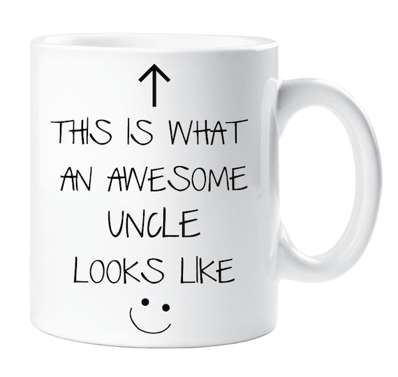 What does uncle look like. What does uncle look like