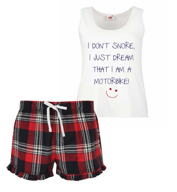 Pajama shorts uk online