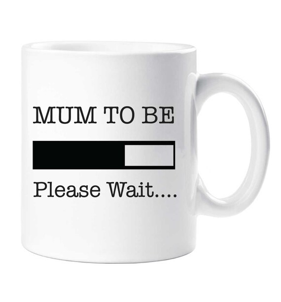 mum to be mug