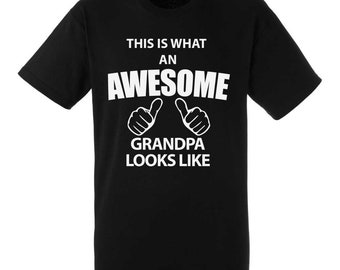 You Put The Grand In Grandpa, Grandpa, Grandad T-Shirt, Gifts Grandpa - Foto 6