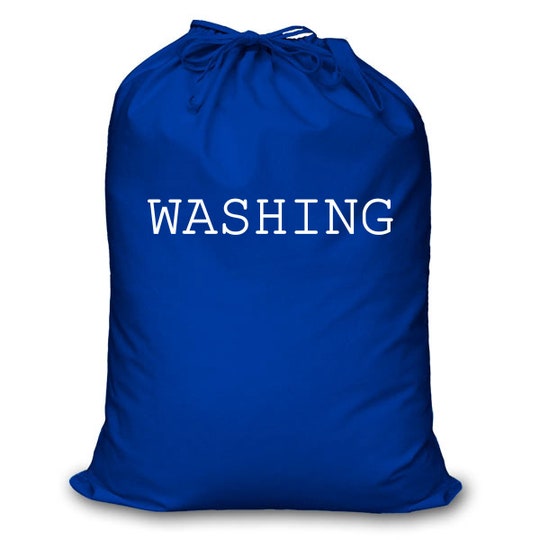 Laundry Bag Washing