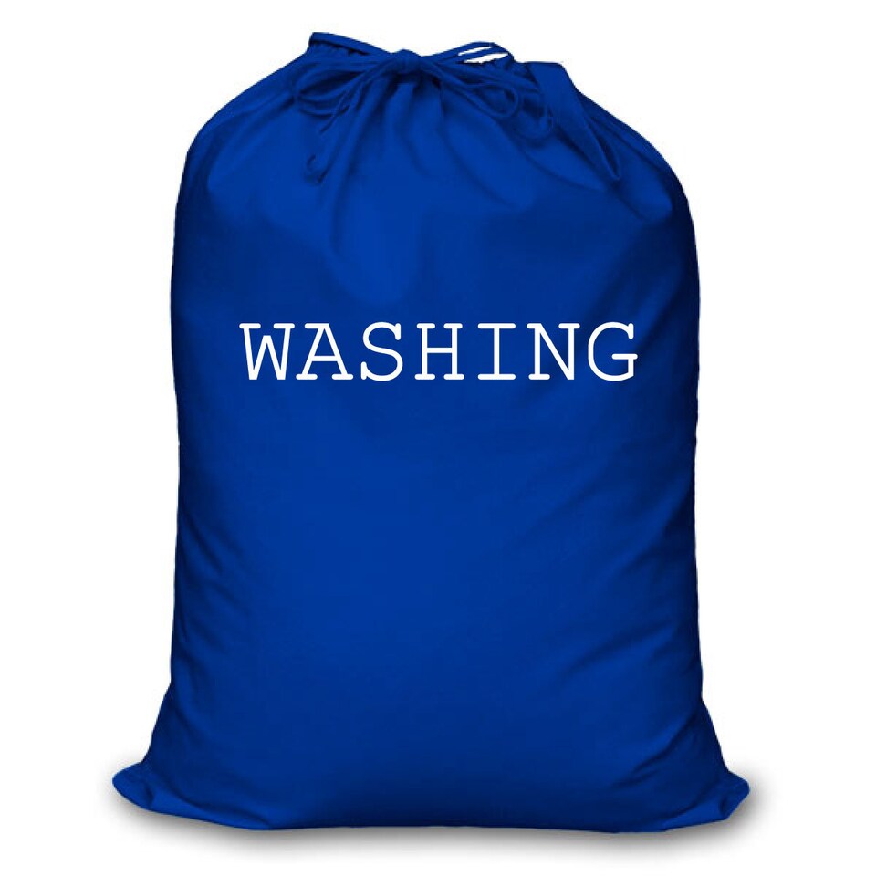 Laundry Bag Washing