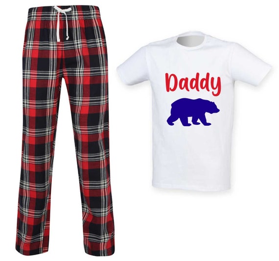 Etsy mens pajamas sale